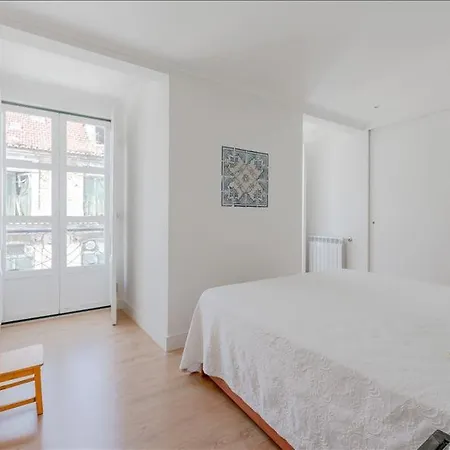 Apartament Sao Paulo Boutique Lizbona