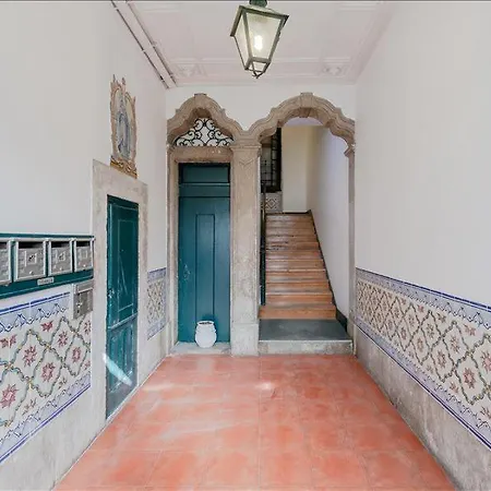 Sao Paulo Boutique Apartment Lisbon