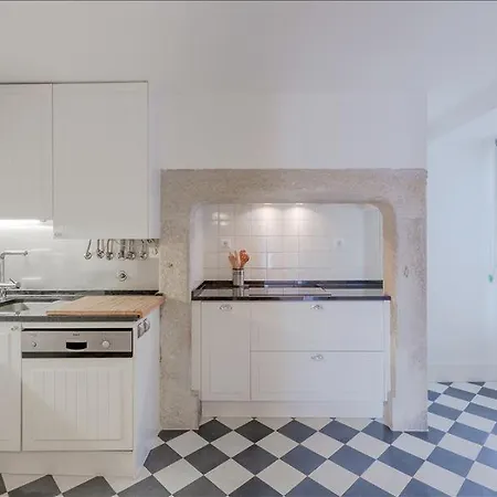 Sao Paulo Boutique Apartman Lisboa